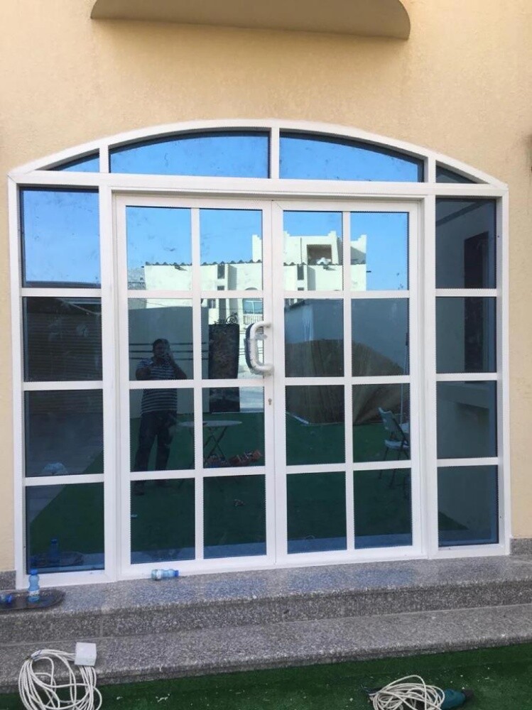 Glass, Upvc, Aluminium - 11