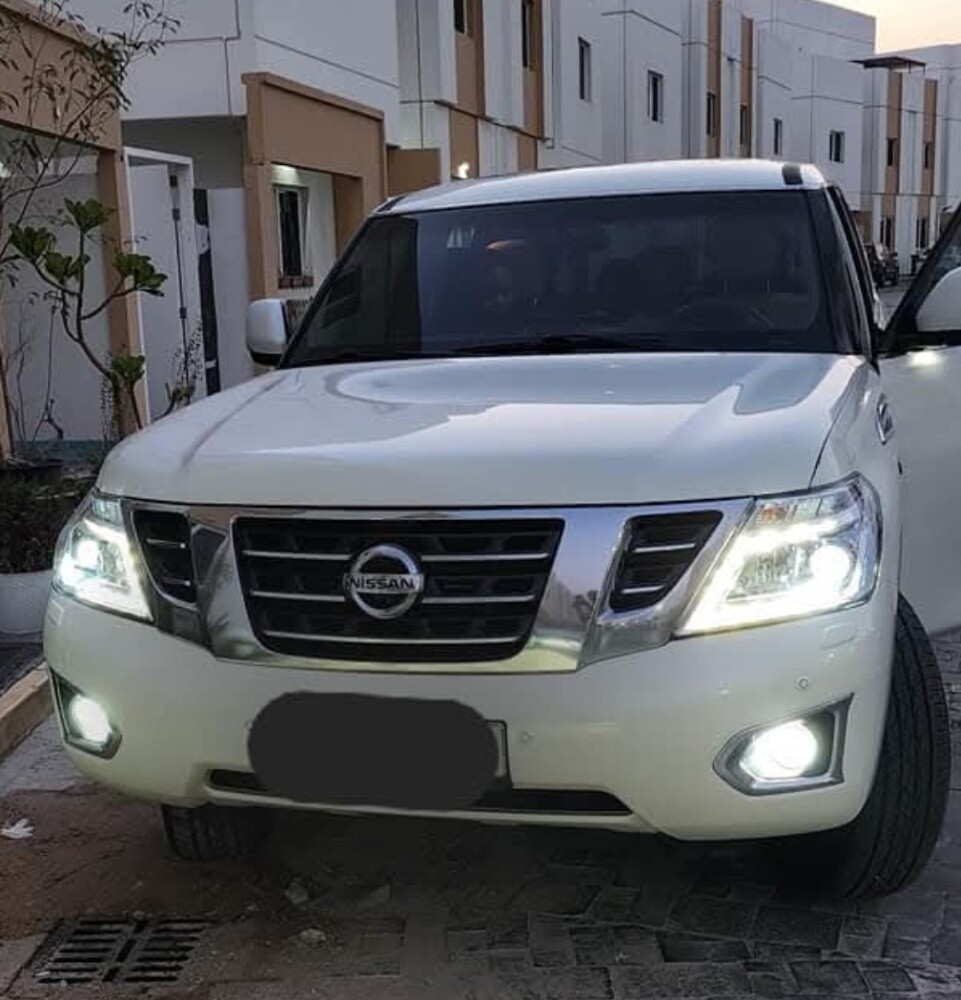 باترول ٢٠١٤ اس اي - 1