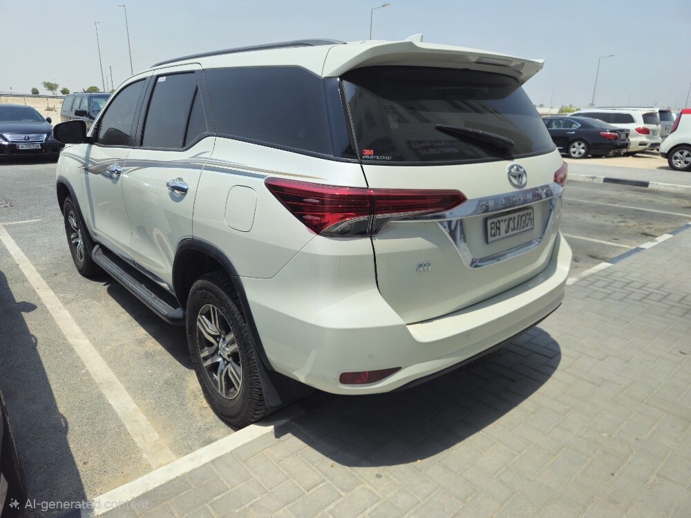 2022 Toyota Fortuner 4.0 - 3