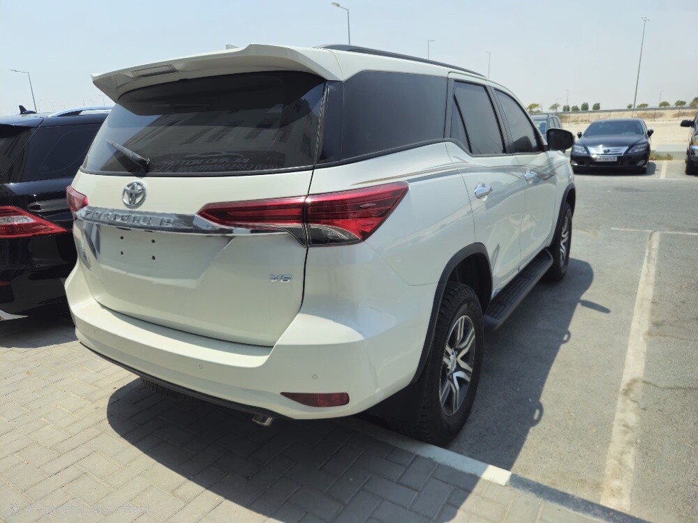 2022 Toyota Fortuner 4.0 - 4