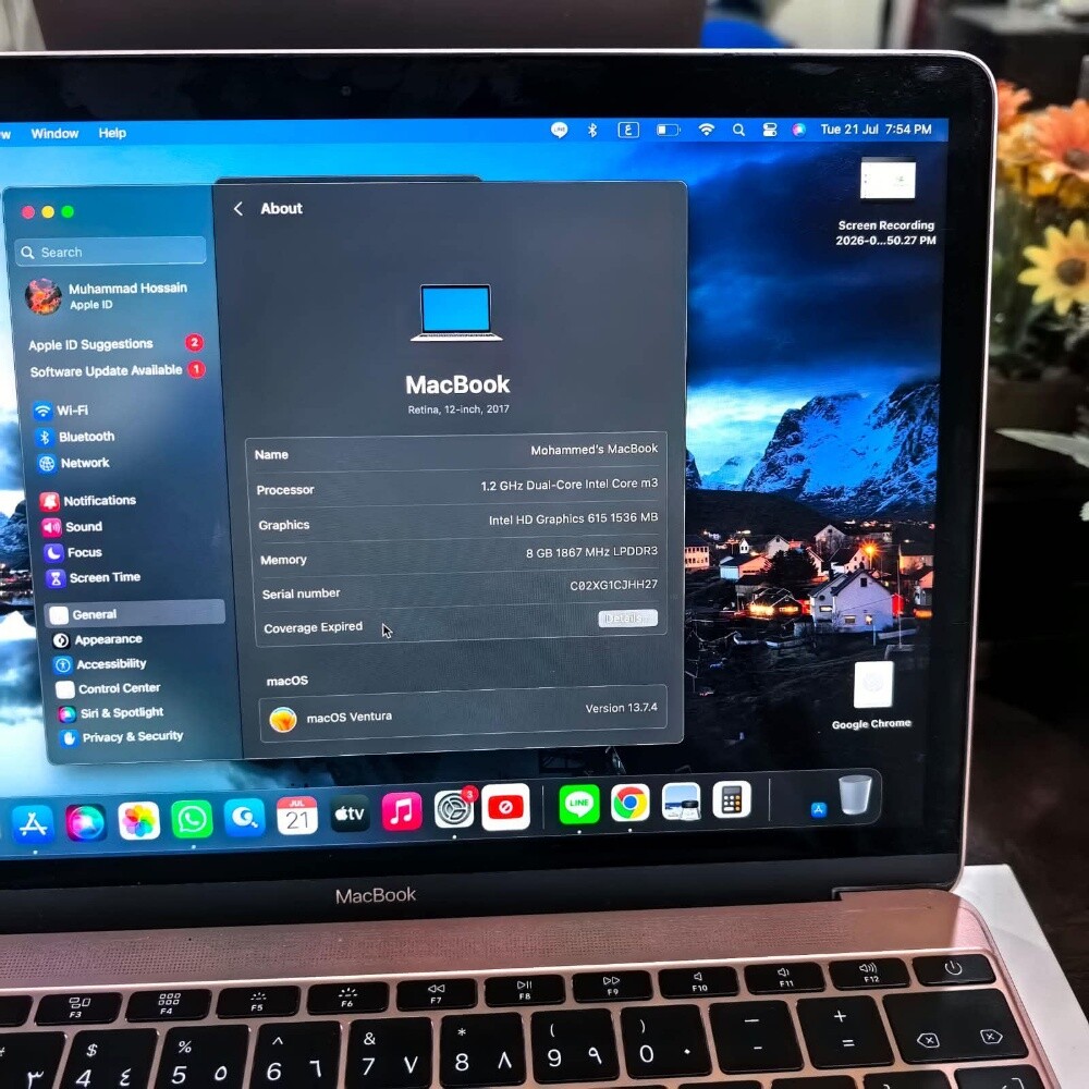 MacBook - 2