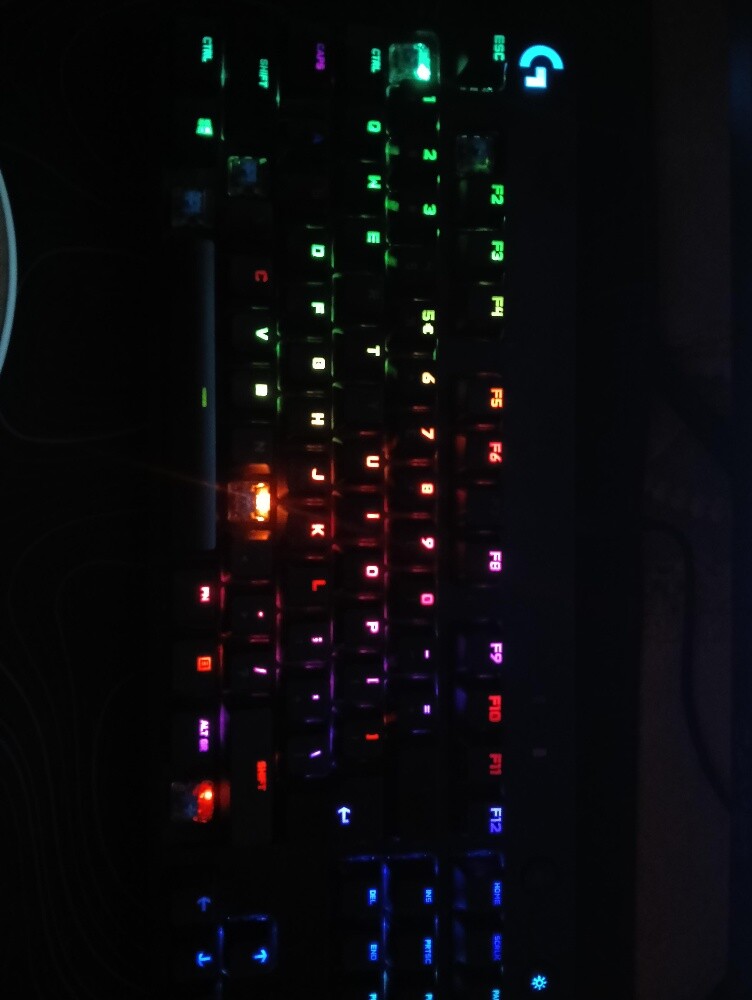 keyboard Gaming - 2