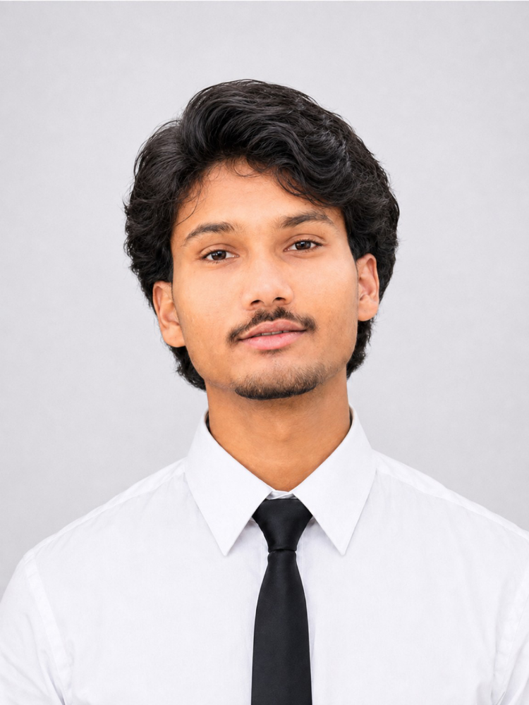 Mr Riyaj safi - 1