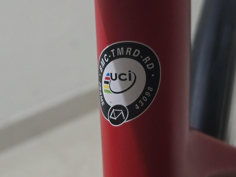 BMC Timemachine R01 For Sale - 3