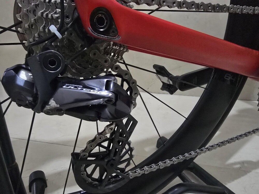 BMC Timemachine R01 For Sale - 9