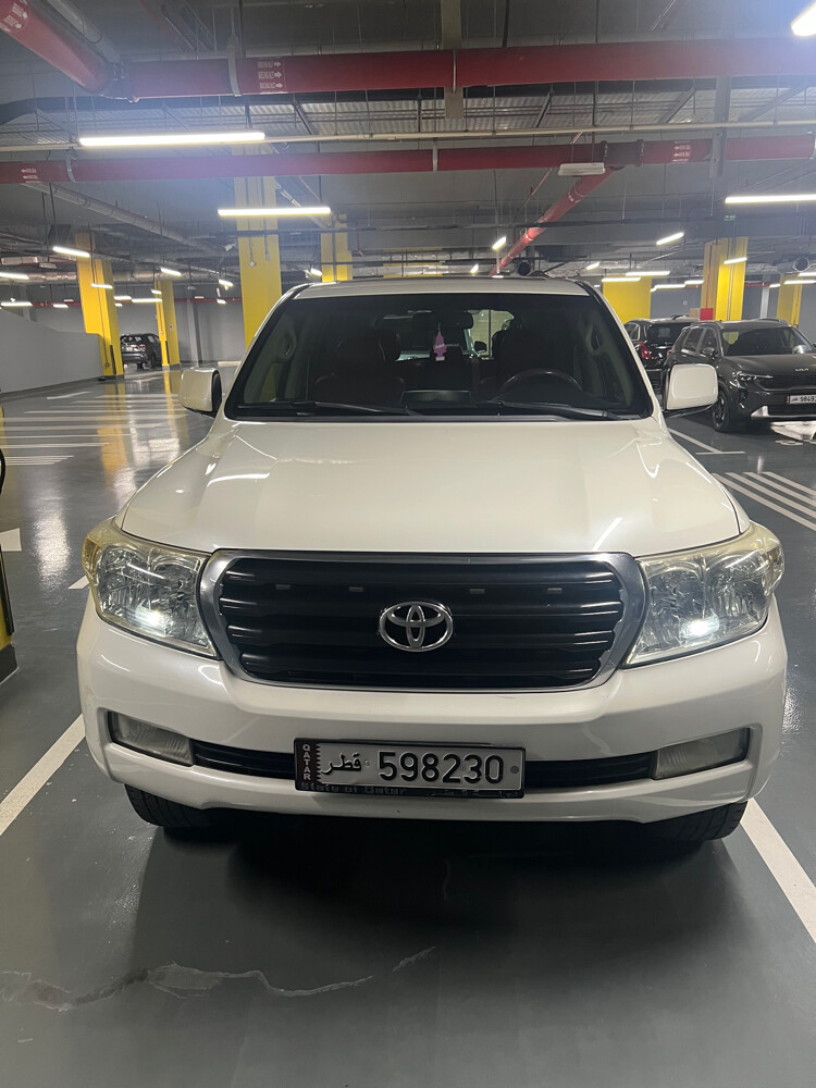 Toyota Land Cruiser GX V6 – 2009 fo - 6
