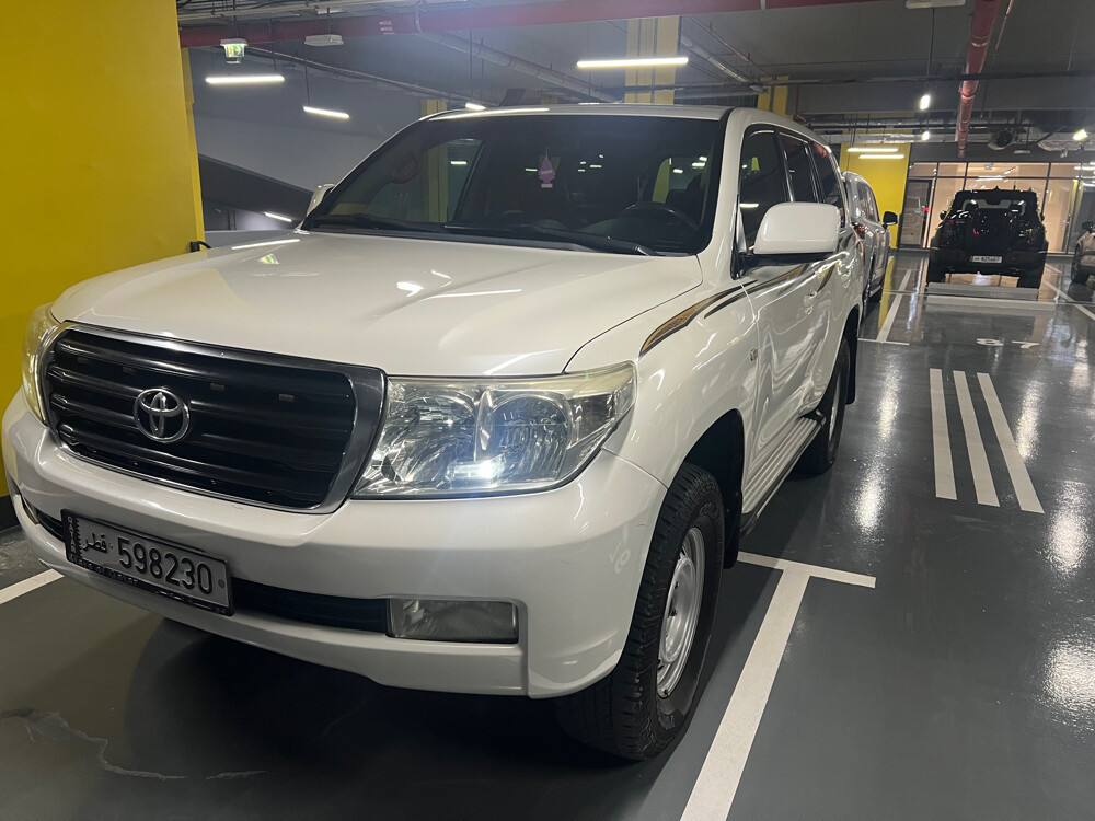 Toyota Land Cruiser GX V6 – 2009 fo - 5