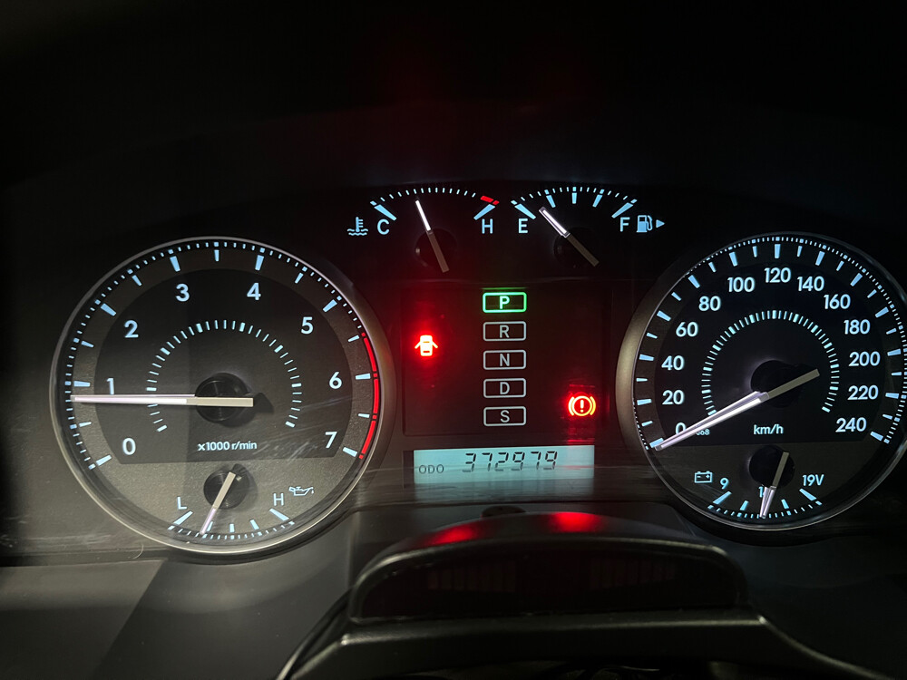 Toyota Land Cruiser GX V6 – 2009 fo - 1