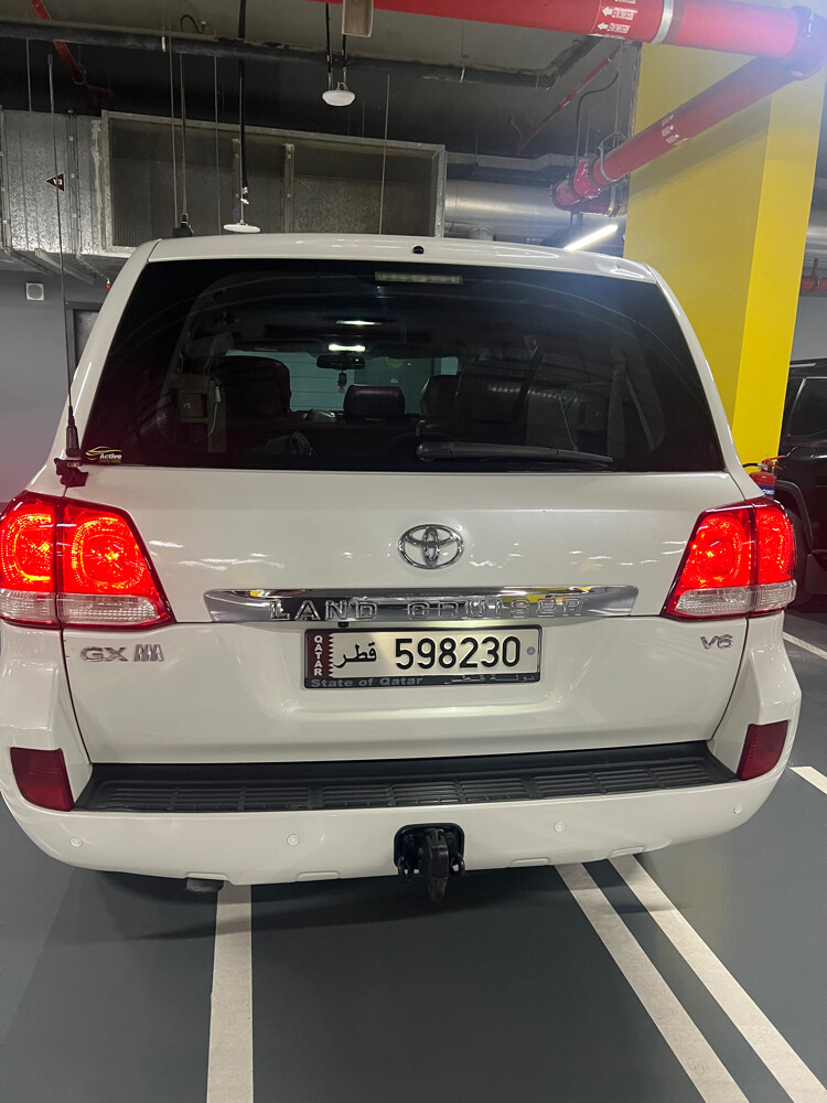 Toyota Land Cruiser GX V6 – 2009 fo - 7