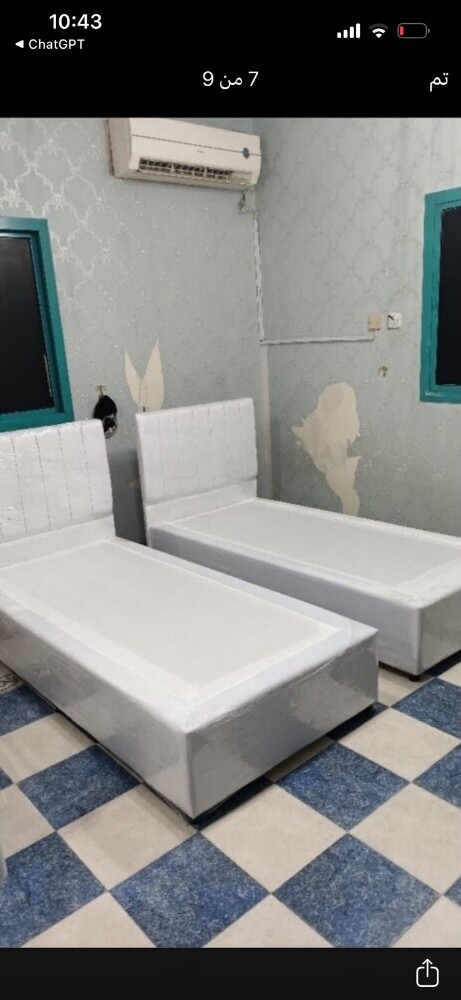 سرير نفر نوس - 2