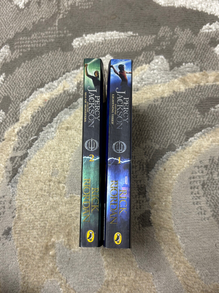 books - 3