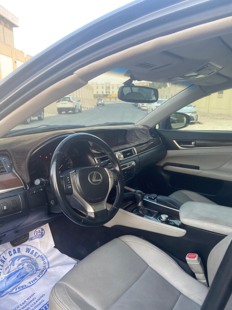 lexus GS350 - 4