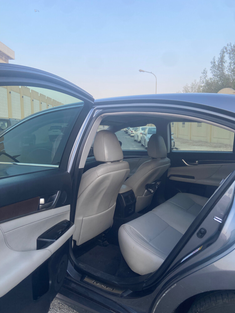 lexus GS350 - 3