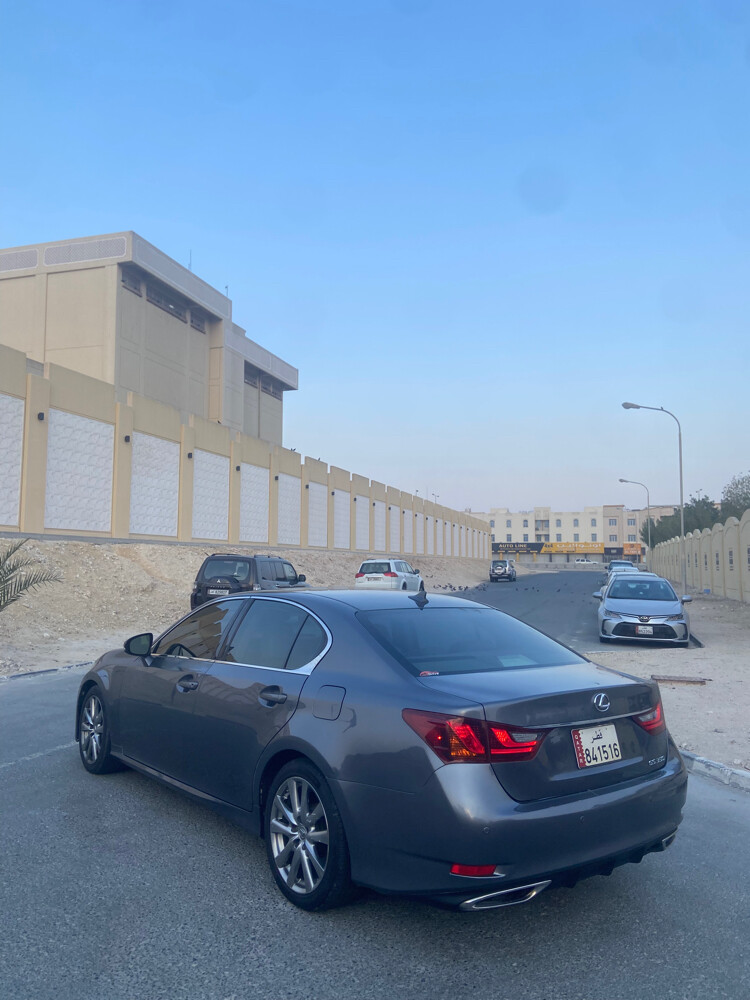 lexus GS350 - 2