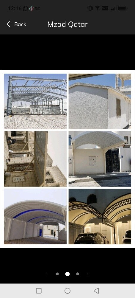 welding work car parking - 3