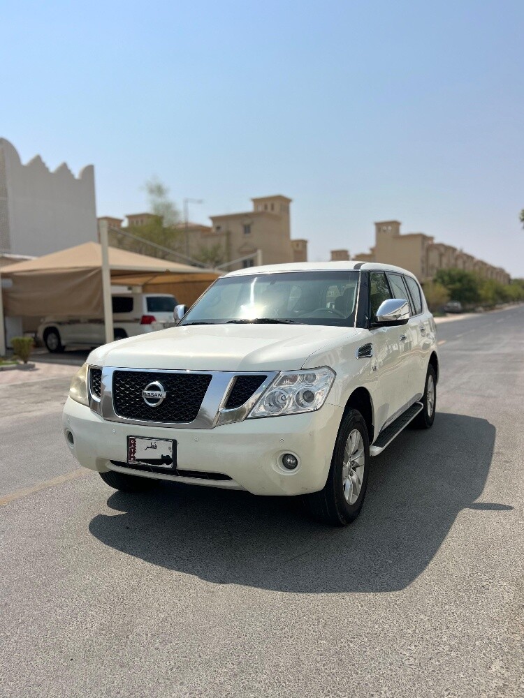 نيسان باترول 2013 - 1
