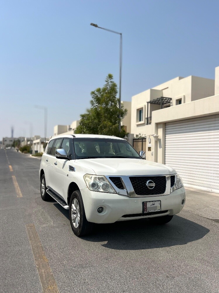 نيسان باترول 2013 - 7