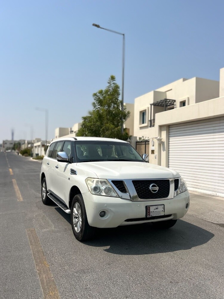 نيسان باترول 2013 - 5