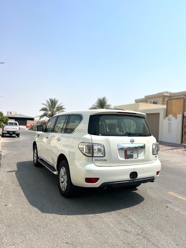 نيسان باترول 2013 - 9