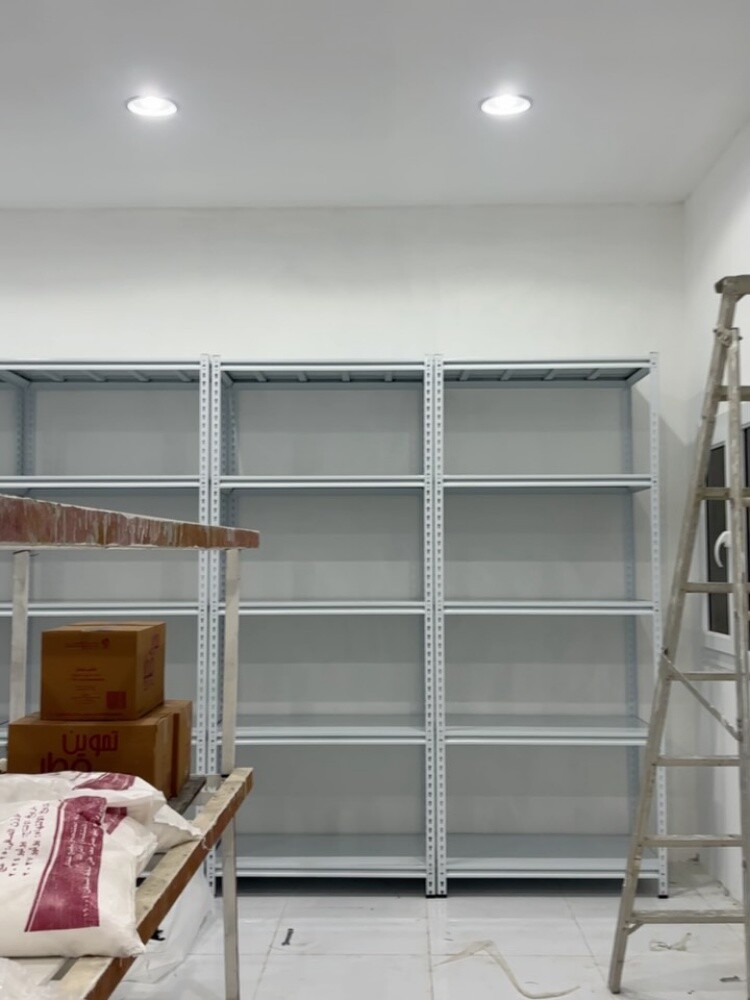 Heavy Duty Storage Rack available - 6