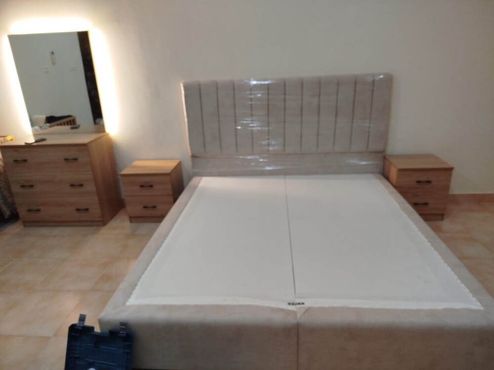 bed and mattress brand New making - 10
