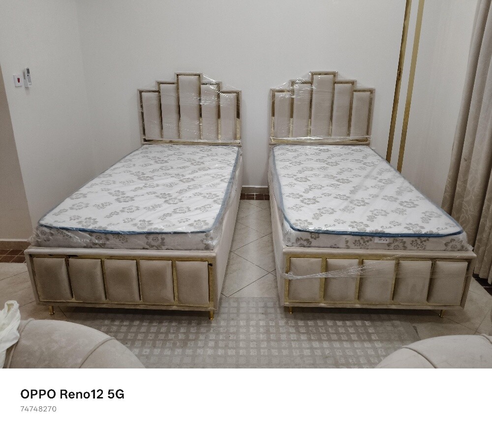 bed and mattress brand New making - 2