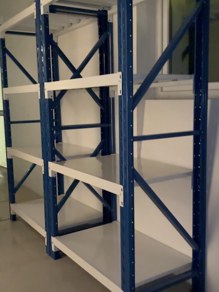 Heavy Duty Storage Rack available - 14