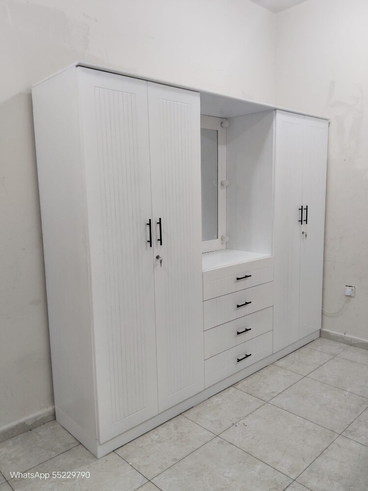 6 Door cabinet available - 4