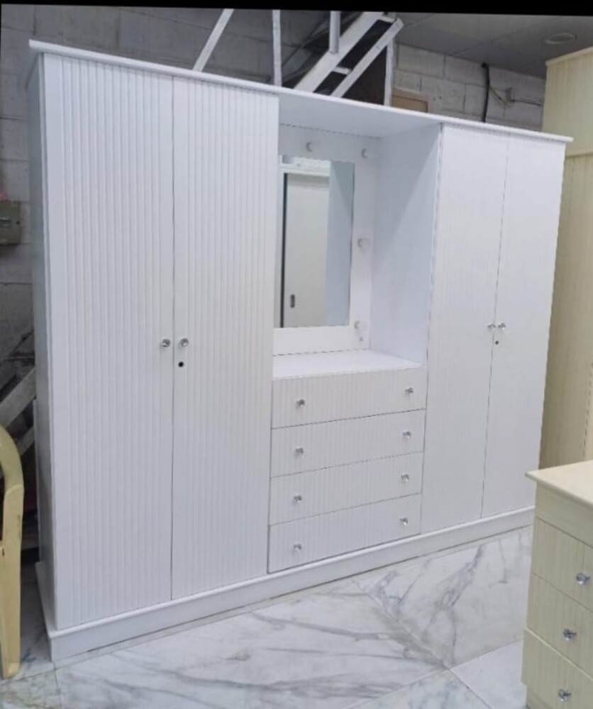 6 Door cabinet available - 9