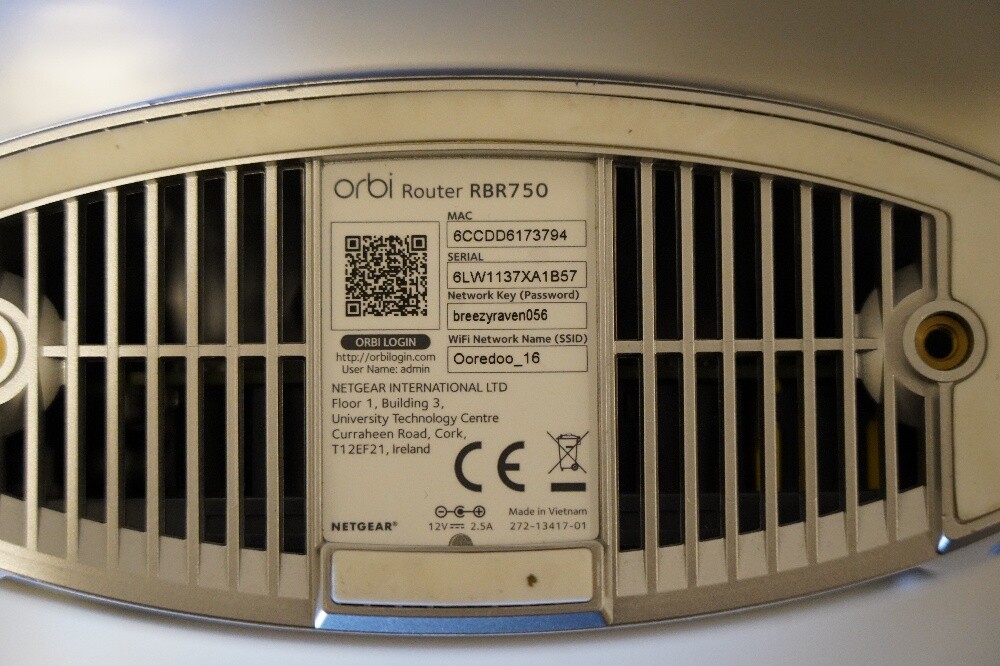 Netgear Orbi RBR750 - 2