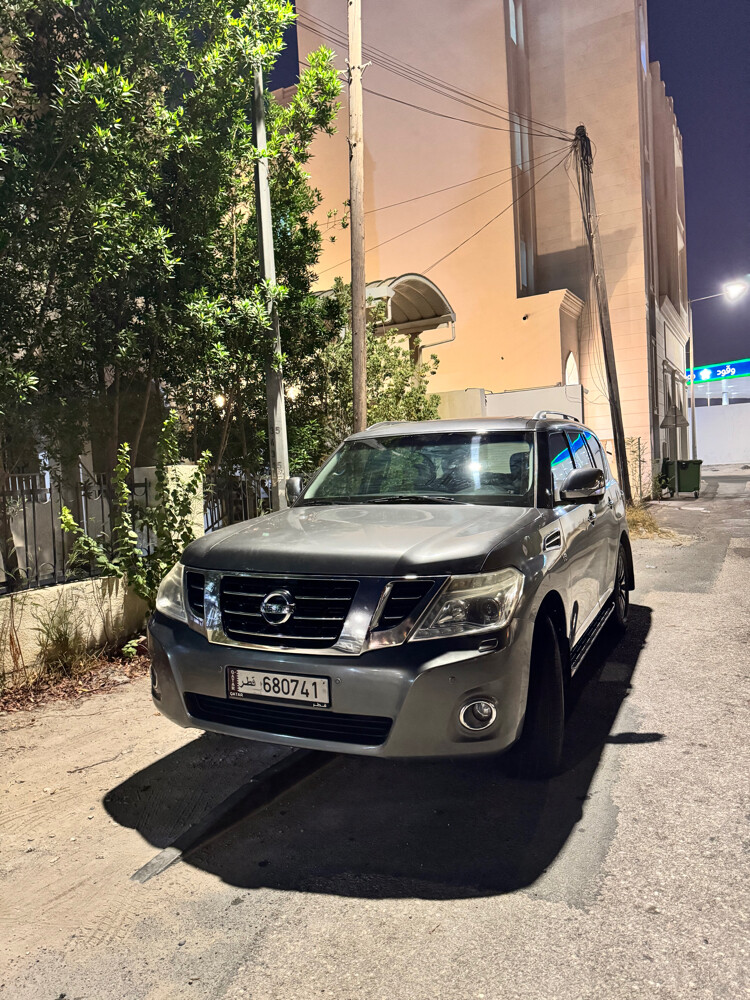 نيسان باترول - 2