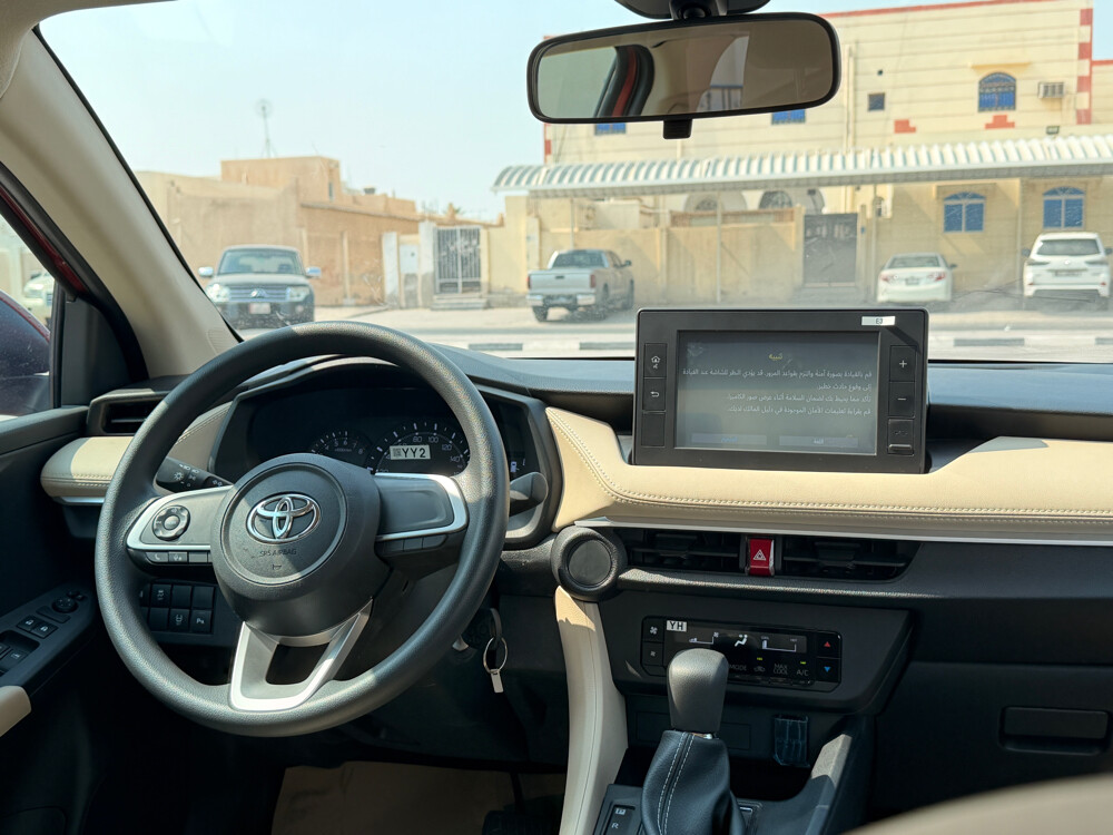 تويوتا يارس ٢٠٢٦ - 9