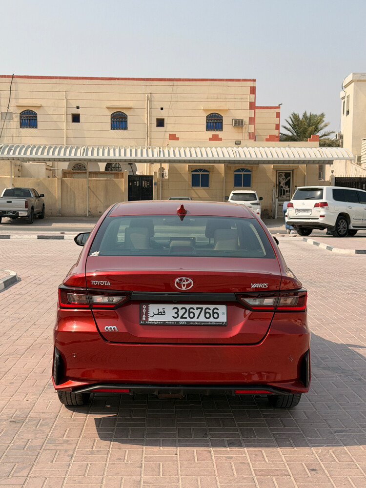 تويوتا يارس ٢٠٢٦ - 2