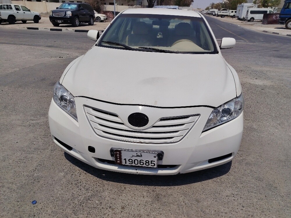 toyata camry 2009 - 3