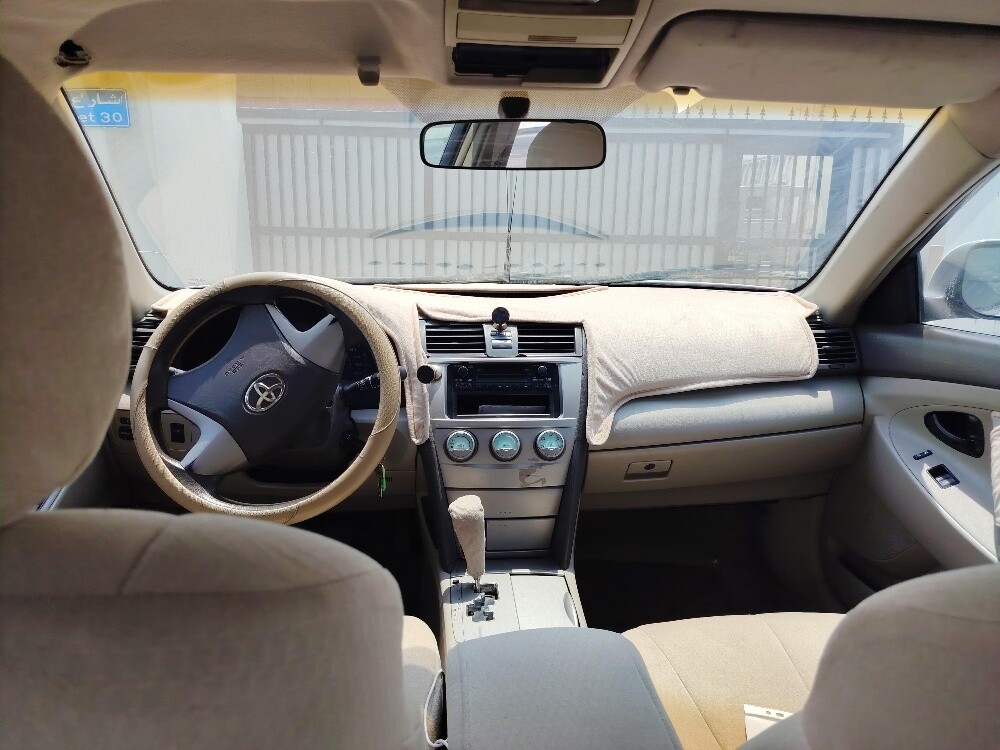 toyata camry 2009 - 5