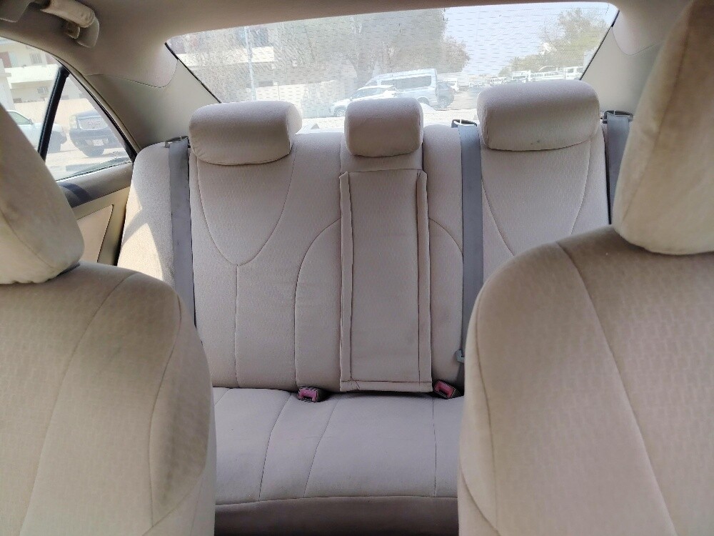 toyata camry 2009 - 6