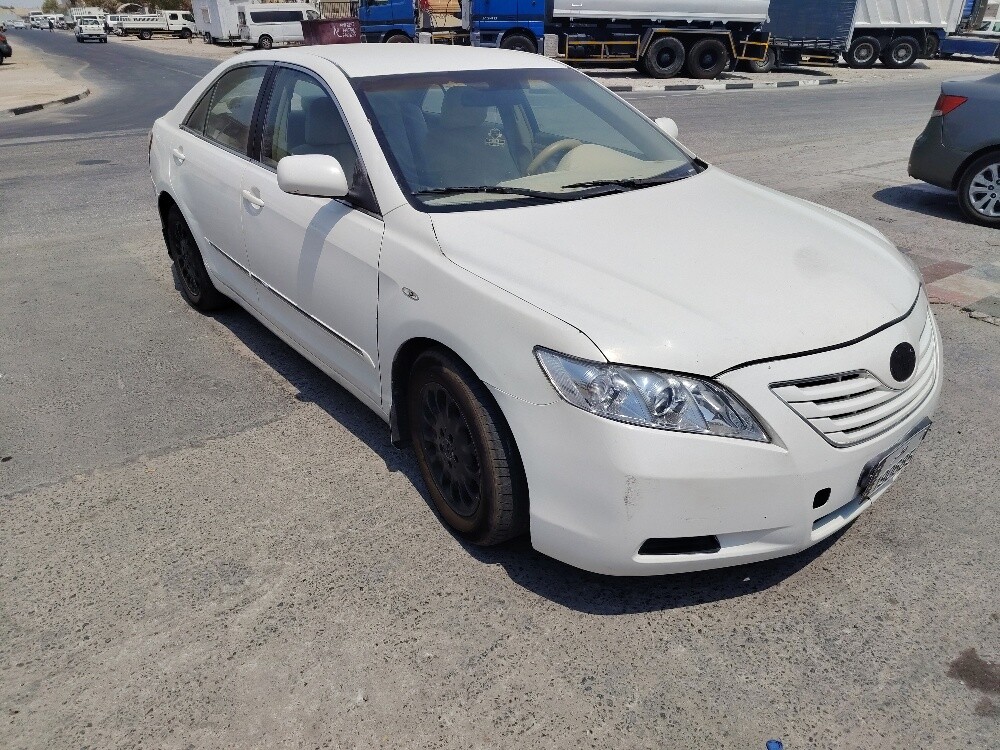 toyata camry 2009 - 1