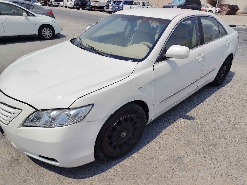 toyata camry 2009 - 2