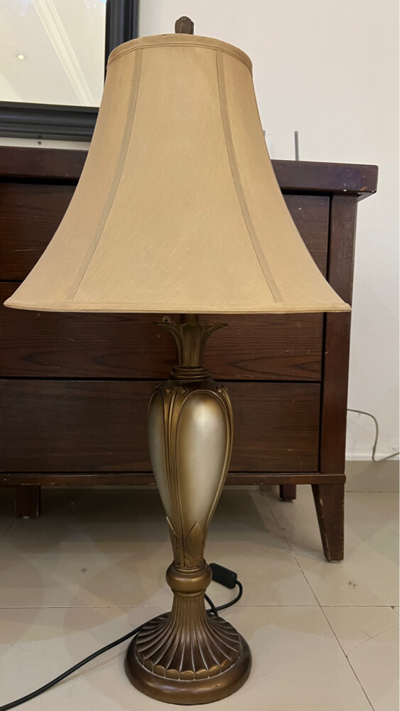 2 table lamp - 2