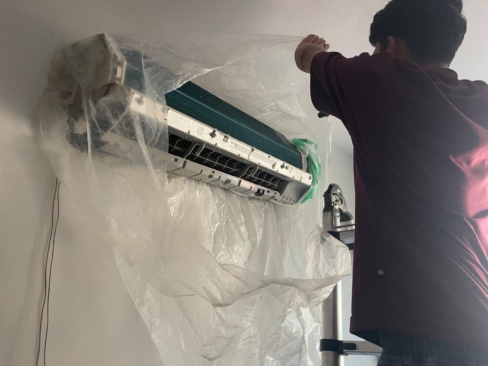 Ac sarvice repair - 4