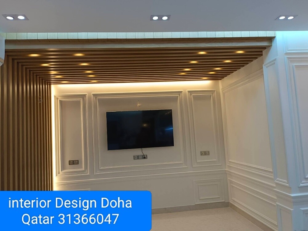 All decoration and painting work - 20