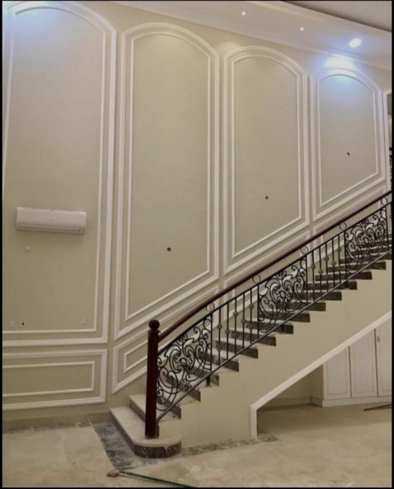 All decoration and painting work - 11