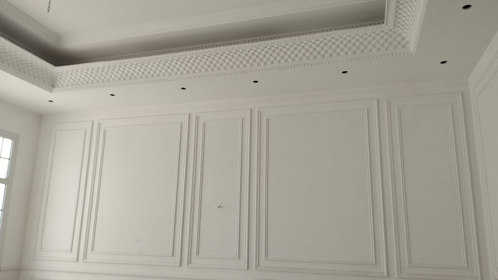 All decoration and painting work - 8