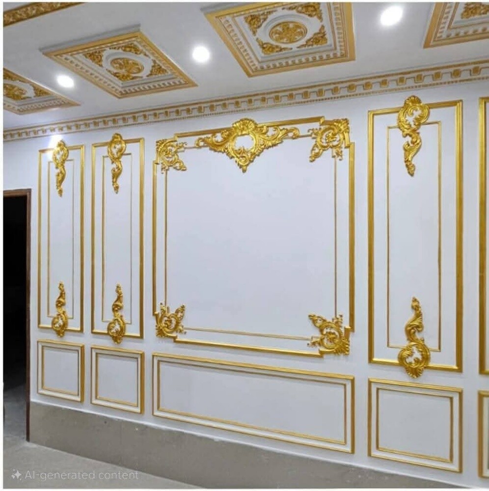 All decoration and painting work - 2