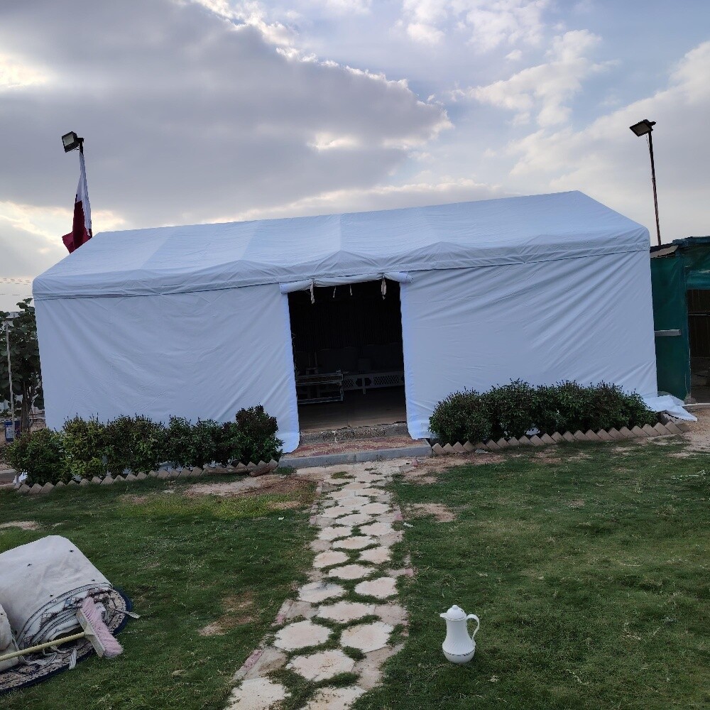 Tents - 1