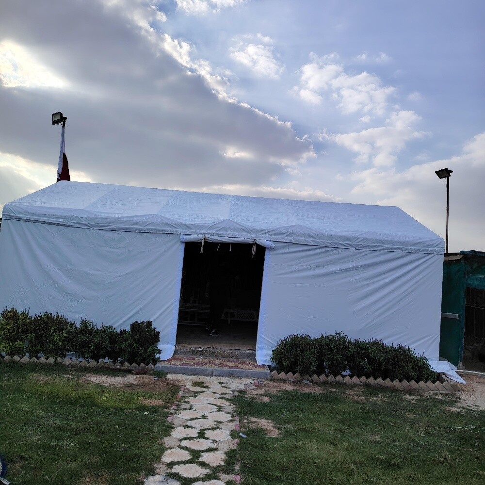 Tents - 2