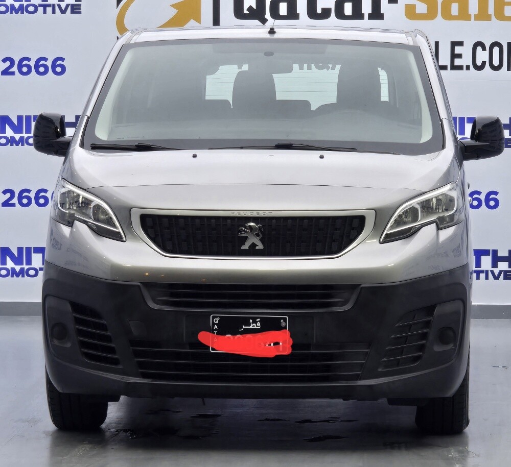 pegot expert 2021 pasenger 9 seater - 5