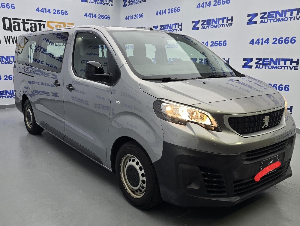 pegot expert 2021 pasenger 9 seater - 7