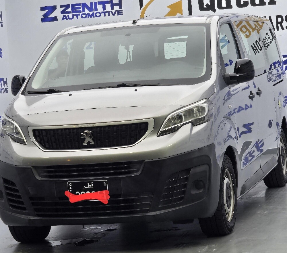 pegot expert 2021 pasenger 9 seater - 6