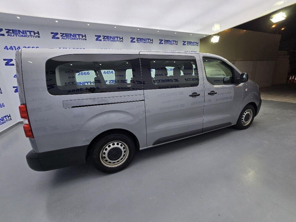 pegot expert 2021 pasenger 9 seater - 3